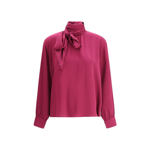 Silk Blouse PRP986MSOOO167CF0566BB Silk Blouse PRP986MSOOO167CF0566BB