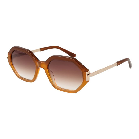 Brown Women Sunglasses SA-1037835 Brown Women Sunglasses SA-1037835