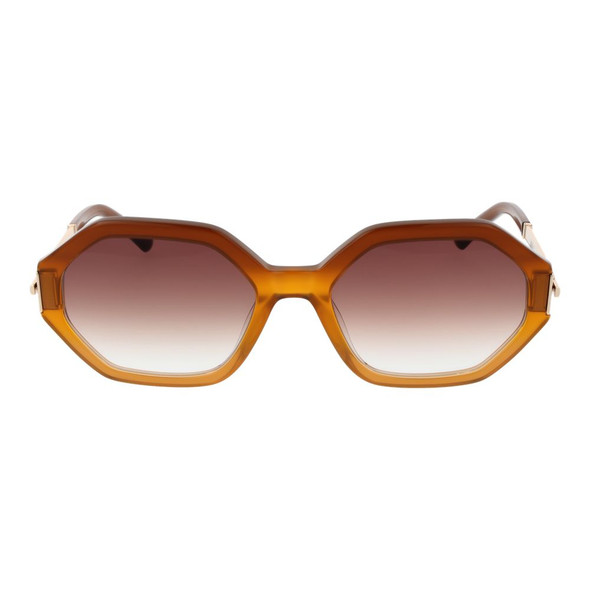 Brown Women Sunglasses SA-1037835 Brown Women Sunglasses SA-1037835
