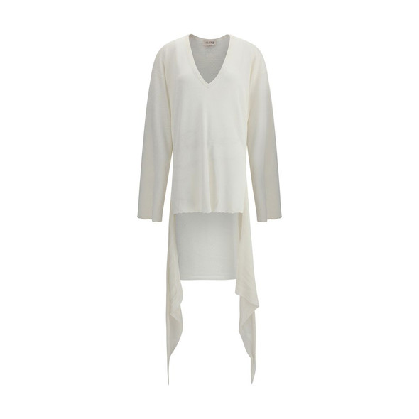 The Attico Asymmetric mini Dress The Attico Asymmetric mini Dress