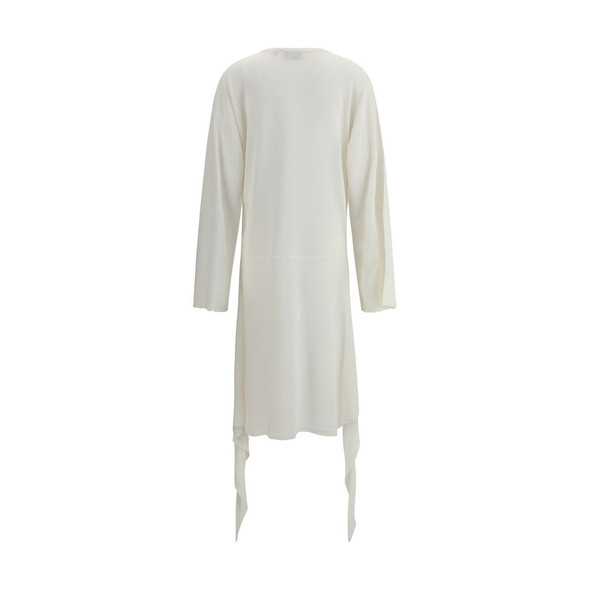 The Attico Asymmetric mini Dress The Attico Asymmetric mini Dress