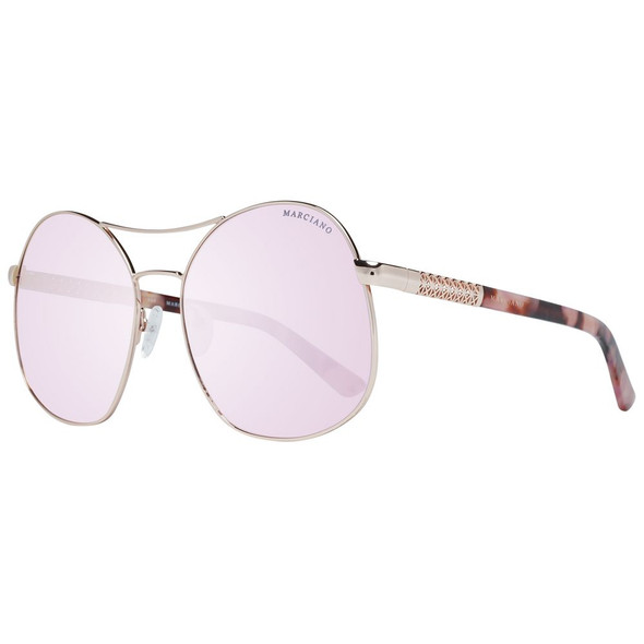 Rose Gold Women Sunglasses MA-1032132 Rose Gold Women Sunglasses MA-1032132