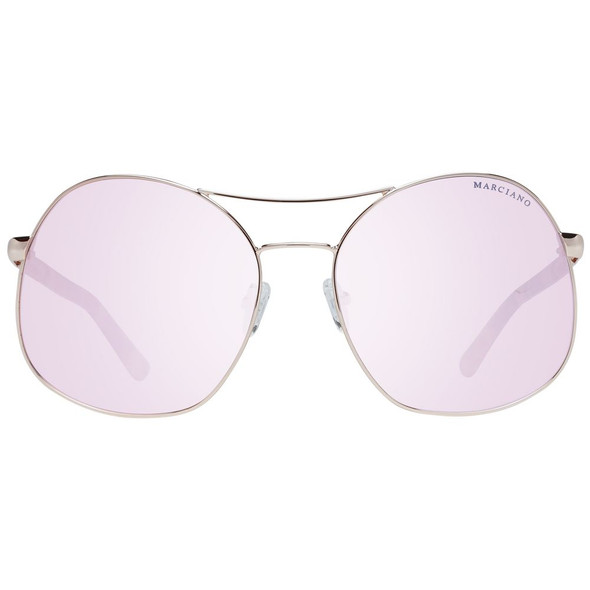 Rose Gold Women Sunglasses MA-1032132 Rose Gold Women Sunglasses MA-1032132