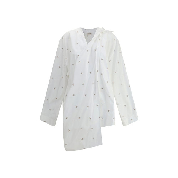 The Attico Asymmetric Dress The Attico Asymmetric Dress