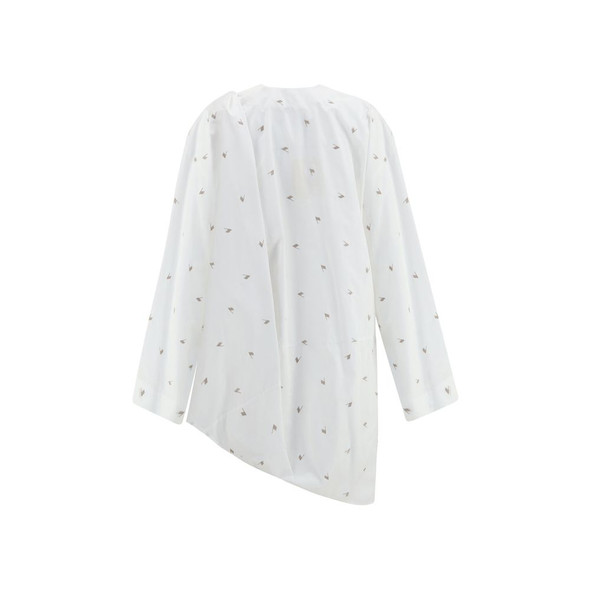The Attico Asymmetric Dress The Attico Asymmetric Dress