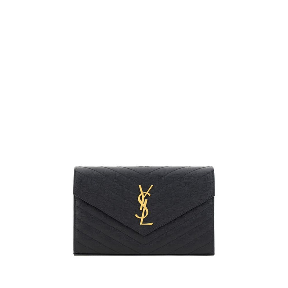 Saint Laurent Logoed Shoulder Bag Saint Laurent Logoed Shoulder Bag