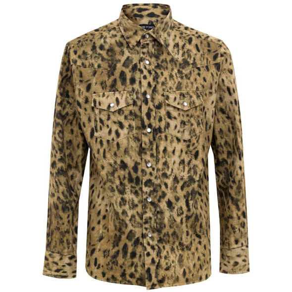 Beige Cotton Shirt TO-8670672 Beige Cotton Shirt TO-8670672