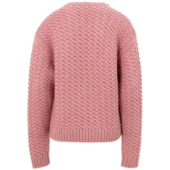 Pink Wool Sweater TO-8652675 Pink Wool Sweater TO-8652675