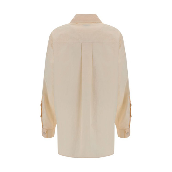 Oversized Shirt QUQ123CXQ0077BB Oversized Shirt QUQ123CXQ0077BB