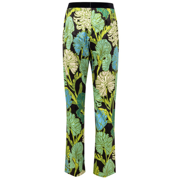 Multicolor Silk Underwear Multicolor Silk Underwear