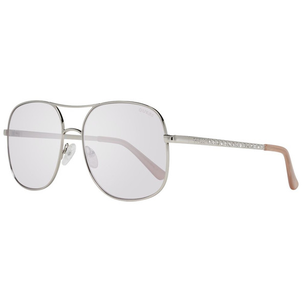 Silver Women Sunglasses GU-1023108 Silver Women Sunglasses GU-1023108