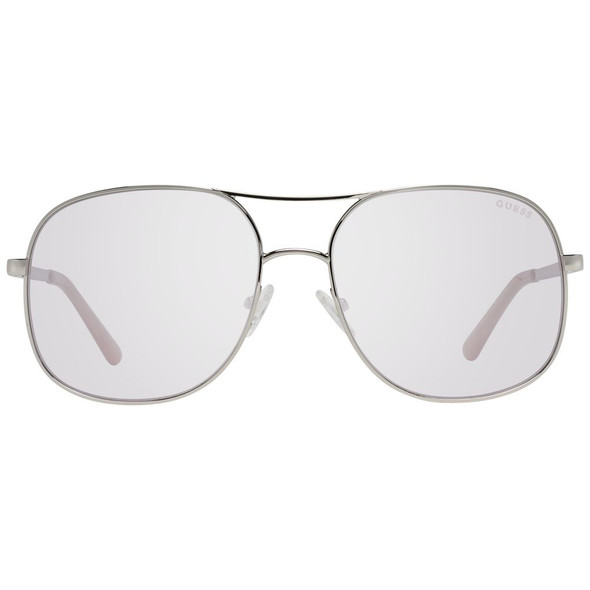 Guess Silver Women Sunglasses GU-1023108 Guess Silver Women Sunglasses GU-1023108