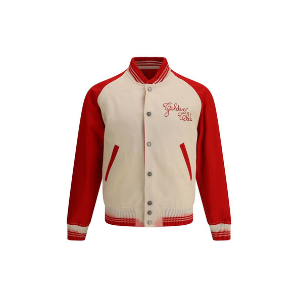 Embroidered bomber Jacke Embroidered bomber Jacke