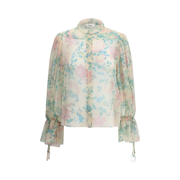 Chloé Sheer Blouse Chloé Sheer Blouse