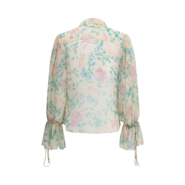 Chloé Sheer Blouse Chloé Sheer Blouse