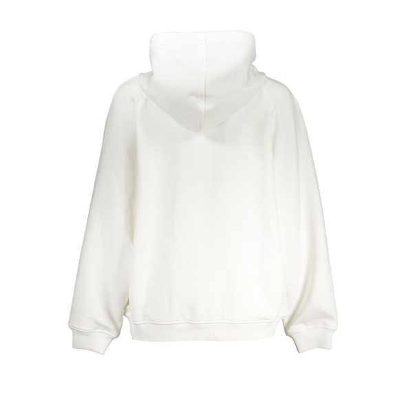 K-WAY White Polyester Sweater K-WAY White Polyester Sweater