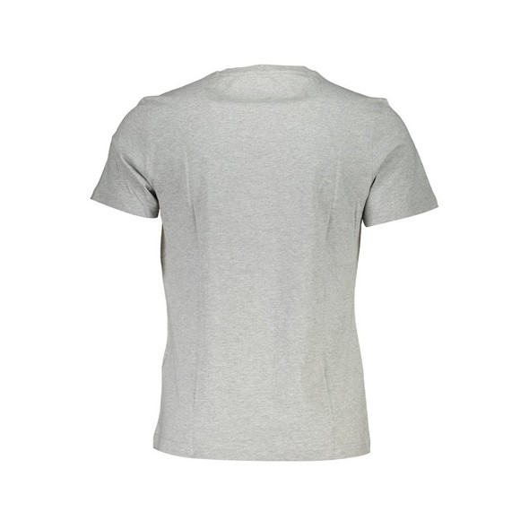 Brown Cotton Men T-Shirt LA-36795 Brown Cotton Men T-Shirt LA-36795