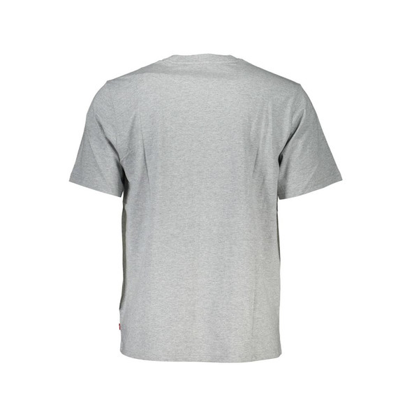 Levi's Brown Cotton Men's T-Shirt Levi's Brown Cotton Men's T-Shirt