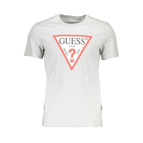 Brown Cotton Men T-Shirt GU-36930 Brown Cotton Men T-Shirt GU-36930