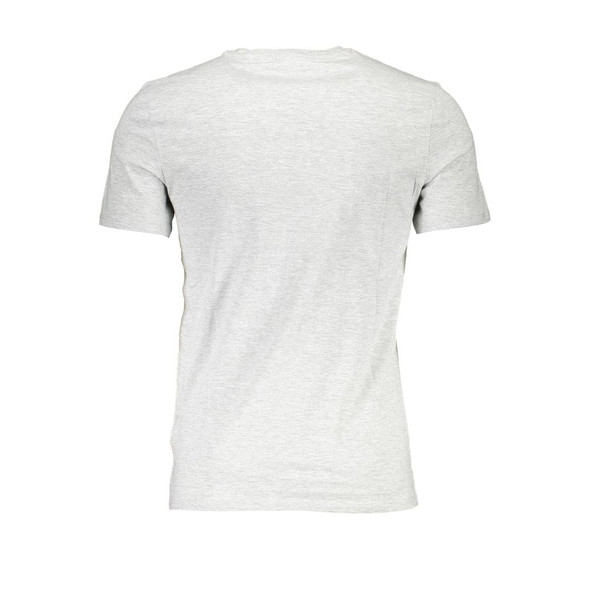 Brown Cotton Men T-Shirt GU-36930 Brown Cotton Men T-Shirt GU-36930
