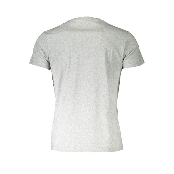 Diesel Brown Cotton Men T-Shirt Diesel Brown Cotton Men T-Shirt