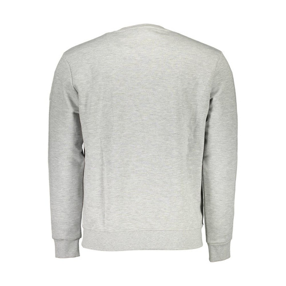 Brown Cotton Men Sweater NO-36937 Brown Cotton Men Sweater NO-36937