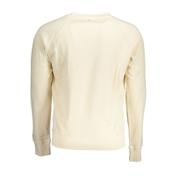 Beige Cotton Men Sweater GA-37011 Beige Cotton Men Sweater GA-37011