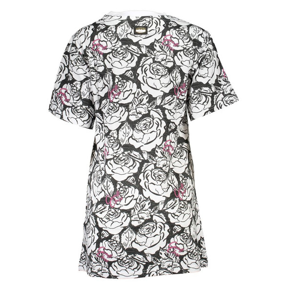 White Cotton Women Dress White Cotton Women Dress