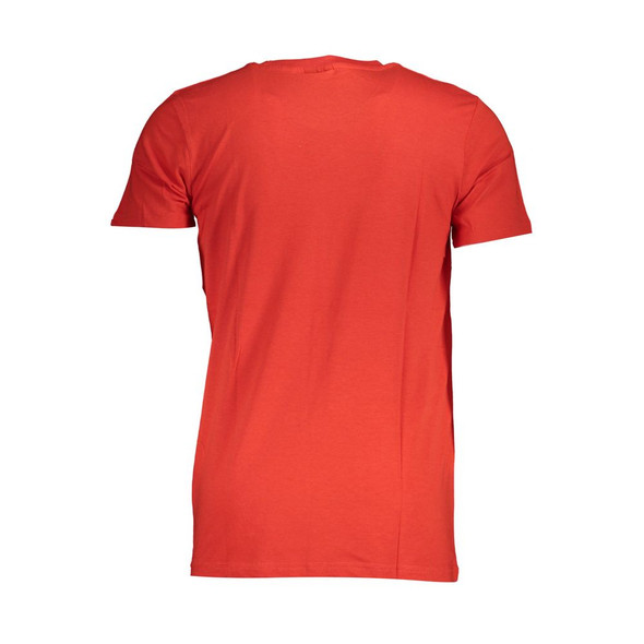 Norway 1963 Red Cotton Men T-Shirt Norway 1963 Red Cotton Men T-Shirt