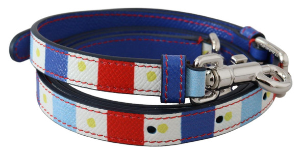 Multicolor 100% Leather Bag Accessory Shoulder Strap Multicolor 100% Leather Bag Accessory Shoulder Strap