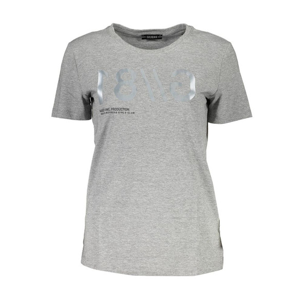 Brown Cotton Women T-Shirt GU-37072 Brown Cotton Women T-Shirt GU-37072