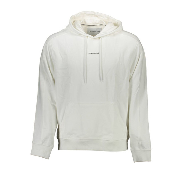 White Cotton Men Sweater CA-37083 White Cotton Men Sweater CA-37083