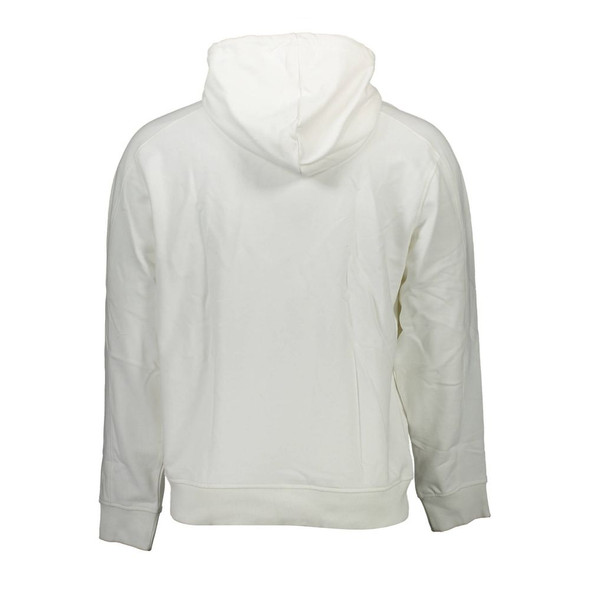 White Cotton Men Sweater CA-37083 White Cotton Men Sweater CA-37083