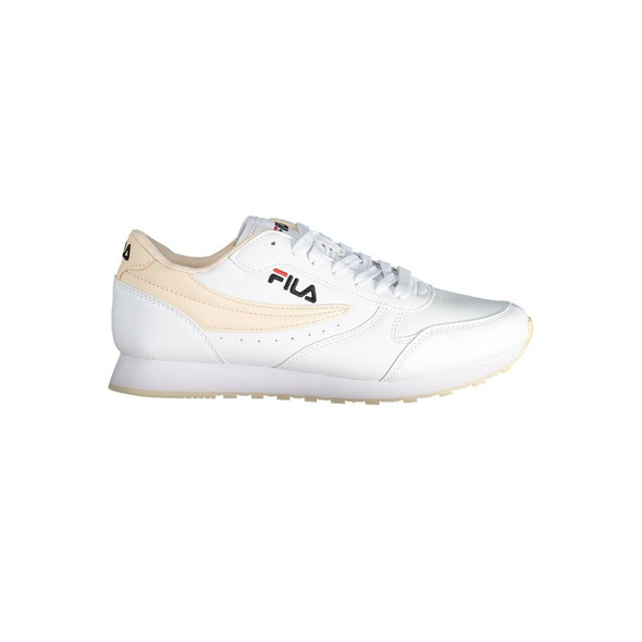 White Synthetic Women Sneaker FI-37121 White Synthetic Women Sneaker FI-37121