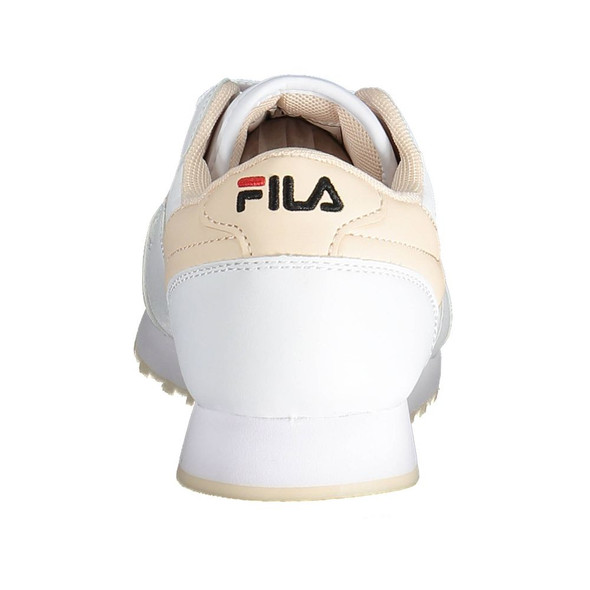 White Synthetic Women Sneaker FI-37121 White Synthetic Women Sneaker FI-37121