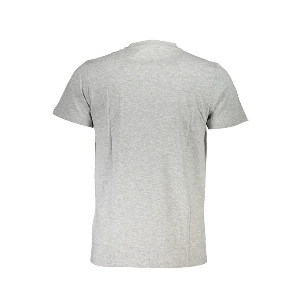 Brown Cotton Men T-Shirt CA-37160 Brown Cotton Men T-Shirt CA-37160