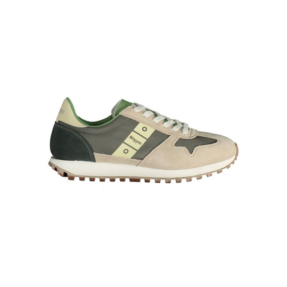 Beige Leather Men Sneaker BL-37249 Beige Leather Men Sneaker BL-37249