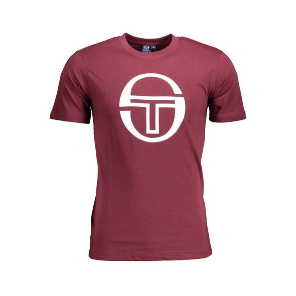 Purple Cotton Men T-Shirt SE-37353 Purple Cotton Men T-Shirt SE-37353