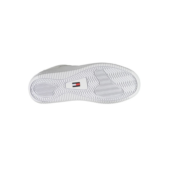 White Recycled Polyester Women Sneaker TO-37403 White Recycled Polyester Women Sneaker TO-37403