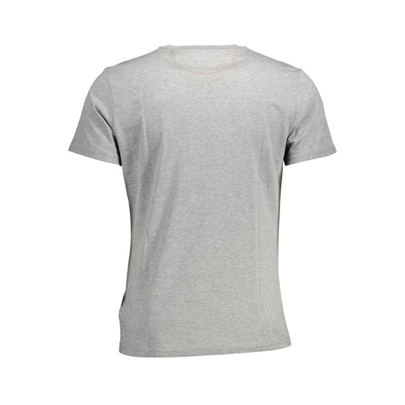 Brown Cotton Men T-Shirt LA-37516 Brown Cotton Men T-Shirt LA-37516