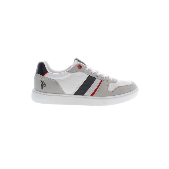 Brown Polyester Men Sneaker US-37833 Brown Polyester Men Sneaker US-37833