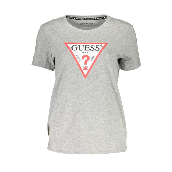 Brown Cotton Women T-Shirt GU-37951 Brown Cotton Women T-Shirt GU-37951