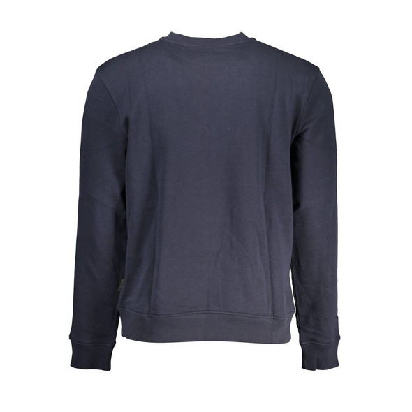 Blue Cotton Men Sweater NA-38047 Blue Cotton Men Sweater NA-38047