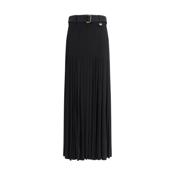 Burberry Pleated midi Skirt Burberry Pleated midi Skirt