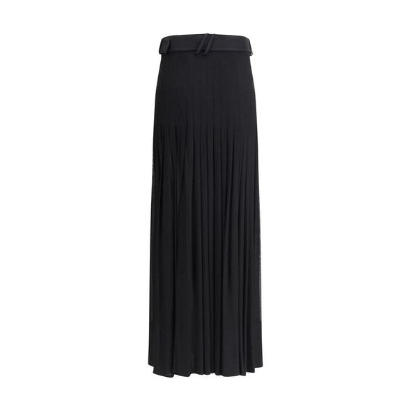 Pleated midi Skirt Pleated midi Skirt