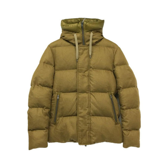 Herno Green Silk Jacket Herno Green Silk Jacket