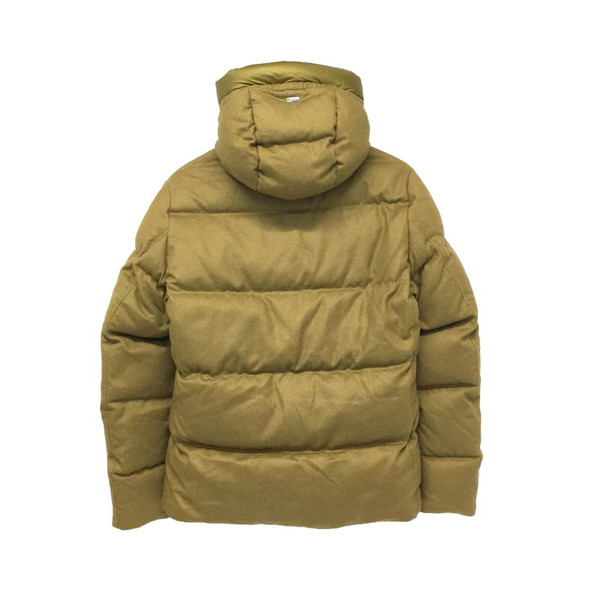 Herno Green Silk Jacket Herno Green Silk Jacket