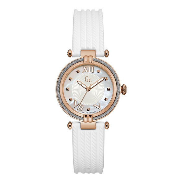 White Synthetic Watch GCY18004L1AC White Synthetic Watch GCY18004L1AC