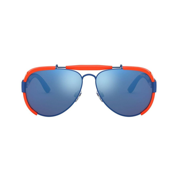 Polo Ralph Lauren Blue Resin Sunglasses Polo Ralph Lauren Blue Resin Sunglasses