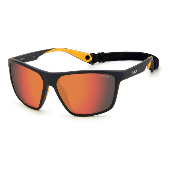 Black Resin Sunglasses POPLD7040S71CAC Black Resin Sunglasses POPLD7040S71CAC